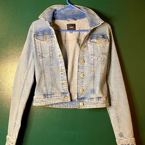 YMI Jean jacket size medium